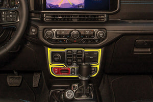 Jeep Wrangler Unlimited (SUV) | 2018-2025 | Special Selection | #JEWR18SET5