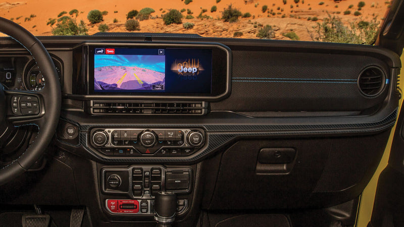 Jeep Wrangler (SUV) | 2024-2025 | Special Selection | #JEWR24SET6B