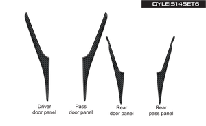 Lexus IS 350 (Sedan) | 2014-2020 | Special Selection | #DYLEIS14SET6