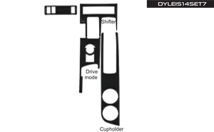 Lexus IS 250 (Sedan) | 2014-2020 | Special Selection | #DYLEIS14SET7A