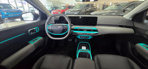Kia EV4 (Sedan) | 2026-2026 | Dash kit (Signature) | #KIV426SGN
