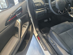 Mitsubishi Eclipse Cross (SUV) | 2022-2026 | Door Sills | #LUXEC22SIL