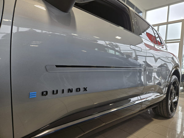 Chevrolet Equinox EV (SUV) | 2024-2025 | CLASSIC | #CHEE24SMC