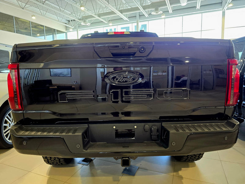 Ford F-150 (SuperCab) | 2021-2025 | Exterior Trim | #FOF121LOT