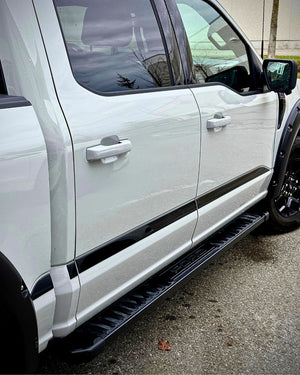 Ford F-150 (SuperCrew) | 2021-2022 | Rainure | #FOF121GRV