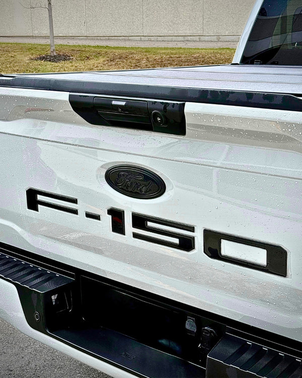 Ford F-150 (SuperCrew) | 2021-2023 | Garniture extérieure | #FOF121LOT