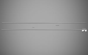 Ford Bronco (SUV) | 2021-2026 | Spoiler trim | #FOBR21ACC