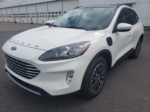 Ford Escape Hybrid (SUV) | 2020-2022 | Rocker (2Tones) Kit | #FOES20RIK