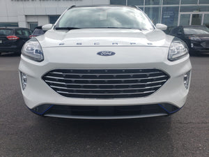 Ford Escape Hybrid (SUV) | 2020-2022 | Rocker (2Tones) Kit | #FOES20RIK
