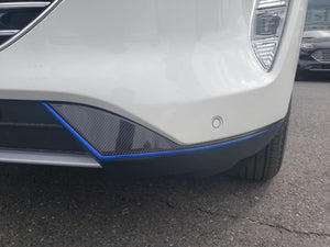 Ford Escape Hybrid (SUV) | 2020-2022 | Rocker (2Tones) Kit | #FOES20RIK