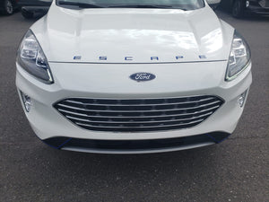 Ford Escape Hybrid (SUV) | 2020-2022 | Rocker (2Tones) Kit | #FOES20RIK