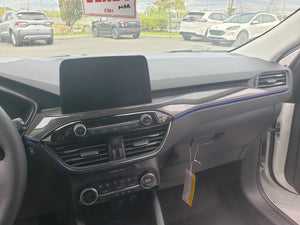 Ford Escape Hybrid (SUV) | 2020-2022 | Rocker (2Tones) Kit | #FOES20RIK