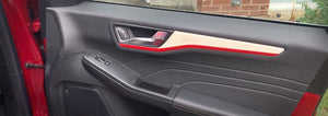 Ford Escape Hybrid (SUV) | 2020-2022 | Rocker (2Tones) Kit | #FOES20RIK