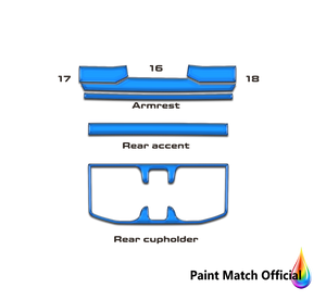 Ford F-150 (SuperCrew) | 2021-2025 | Special Selection | #FOF121SET8