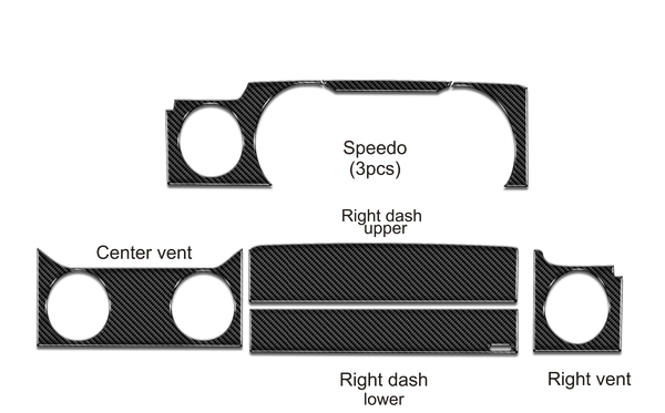 Ford Mustang (Convertible) | 2005-2009 | Special Selection | #FOMU05SET3