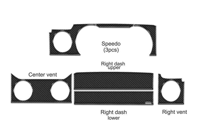 Ford Mustang (Convertible) | 2005-2009 | Special Selection | #FOMU05SET3