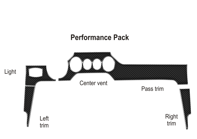 Ford Mustang (Convertible) | 2015-2023 | Special Selection | #FOMU15SET15