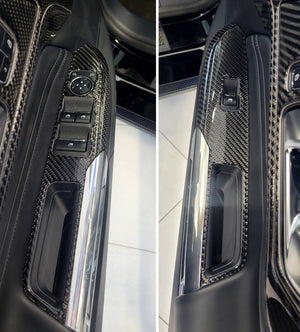 Ford Mustang (Convertible) | 2024-2026 | Special Selection | #DYFOMU24SET5B