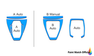 Ford Mustang (Coupe) | 2024-2025 | Special Selection | #FOMU24SET9A