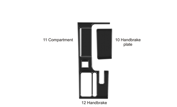 Ford Mustang (Convertible) | 1988-1993 | Special Selection | #FOMU88SET5