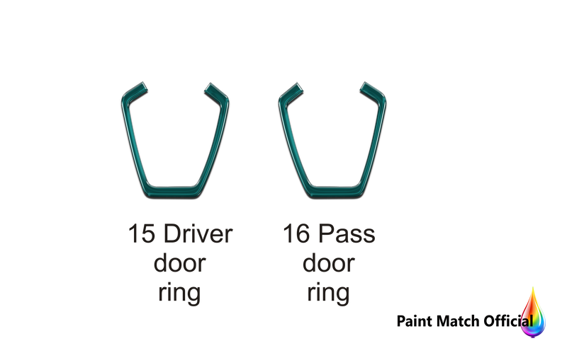 Ford Mustang (Coupe) | 1988-1993 | Special Selection | #FOMU88SET8