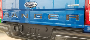 Ford Ranger (SuperCab) | 2023-2026 | Tailgate Logo | #FORA23LOT