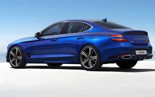 Genesis G70 (Sedan) | 2019-2025 | FURTIVE | #GEG719CRP