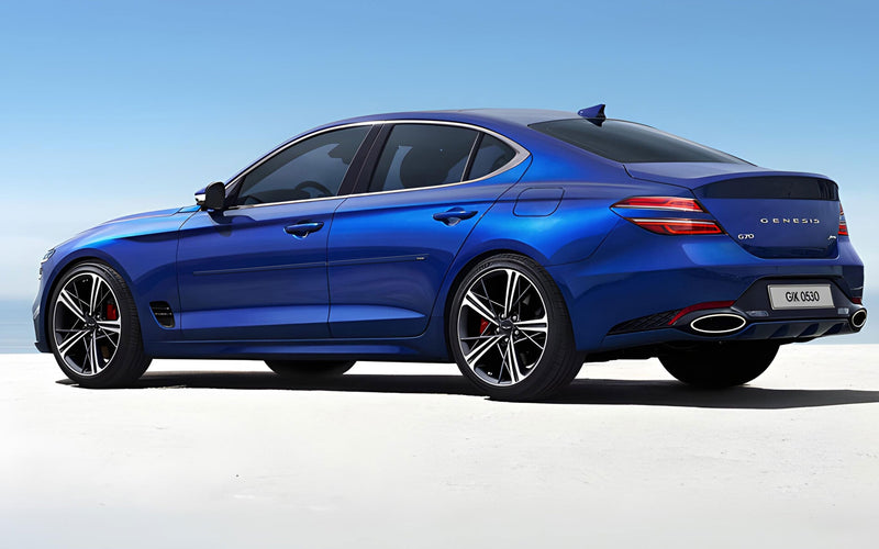 Genesis G70 (Sedan) | 2019-2025 | FURTIVE | #GEG719CRP
