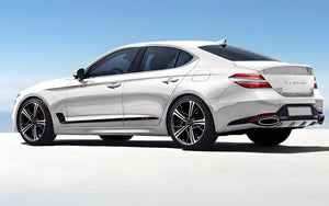 Genesis G70 (Sedan) | 2022-2026 | Groove | #LUXG722GRV