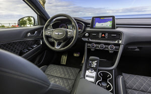 Genesis G70 (Sedan) | 2024-2026 | Dash kit (Full) | #GEG724INF