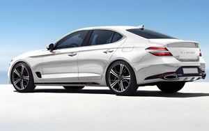 Genesis G70 (Sedan) | 2019-2026 | Rocker | #LUXG719RKR