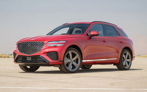 Genesis GV70 (SUV) | 2022-2026 | Rocker Kit | #LUXV722RKR