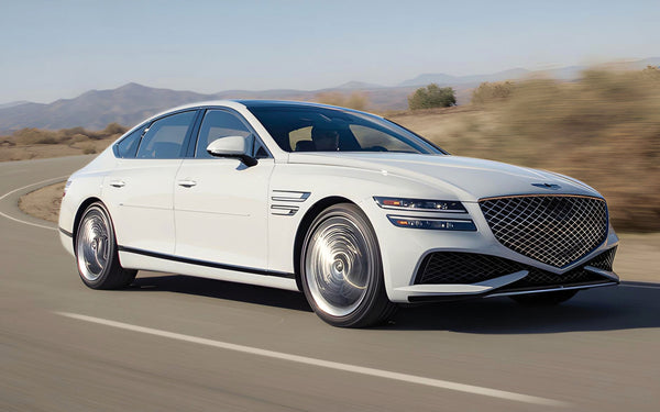 Genesis G80 (Sedan) | 2017-2025 | FURTIVE | #GEG817CRP