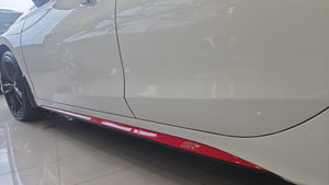 Honda Civic (Hatchback) | 2022-2026 | Rocker | #HOC522RKR