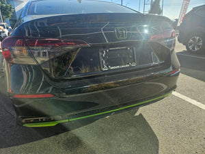 Honda Civic (Sedan) | 2025-2026 | Exterior Trim | #HOC424EXT