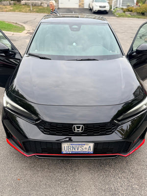 Honda Civic (Hatchback) | 2025-2026 | Exterior Trim | #HOC525EXT