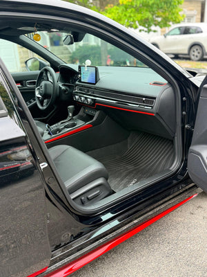 Honda Civic (Sedan) | 2022-2026 | Dash kit (Signature) | #HOC422SGN