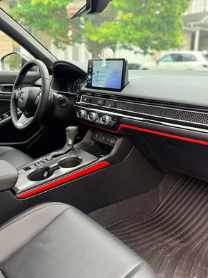 Honda Civic (Sedan) | 2022-2026 | Dash kit (Signature) | #HOC422SGN