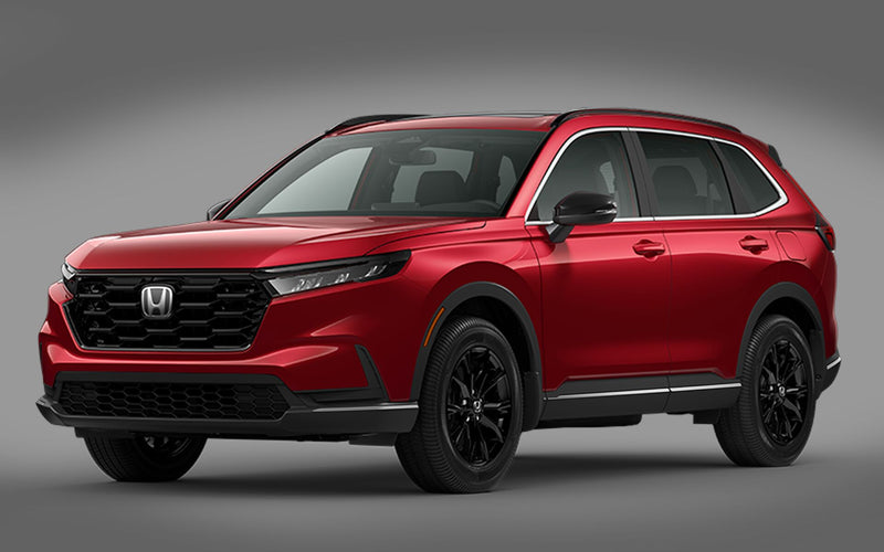 Honda CR-V (SUV) | 2023-2025 | Rocker Kit | #HOCR23RKK