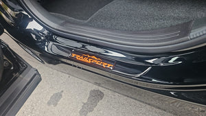Honda CR-V (SUV) | 2023-2026 | Door Sills | #HOCR23SIL
