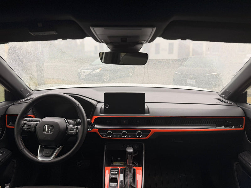 Honda CR-V (VUS) | 2023-2023 | Kit tableau de bord (complet) | #HOCR23INT