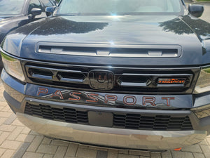 Honda Passport (SUV) | 2026-2026 | Hood Logo (2Tones) | #HOPA26LIG