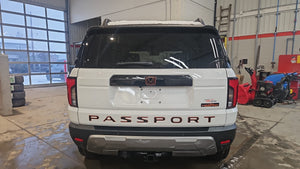Honda Passport (SUV) | 2026-2026 | 2Tones Hood and Tailgate Logos | #HOPA26LIK