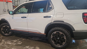 Honda Passport (SUV) | 2026-2026 | Rocker (2Tones) | #HOPA26RKI