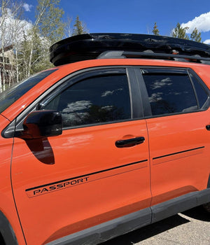 Honda Passport (SUV) | 2026-2026 | TRENDY | #HOPA26XCI