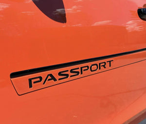 Honda Passport (SUV) | 2026-2026 | TRENDY | #HOPA26XCI