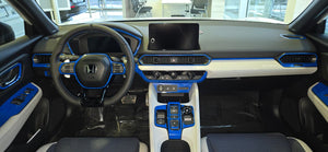 Honda Prelude (Coupe) | 2026-2026 | Dash kit (Full) | #HOPR26INF