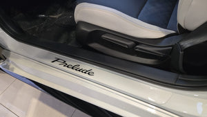 Honda Prelude (Coupe) | 2026-2026 | Door Sills | #HOPR26SIL