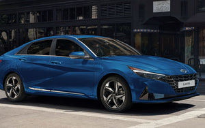 Hyundai Elantra (berline) | 2021-2023 | Bascule | #LUXEL21RKR