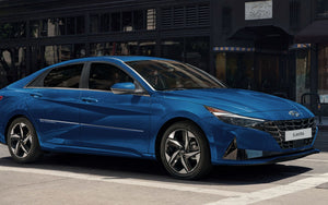 Hyundai Elantra (berline) | 2021-2023 | TENDANCE | #LUXEL21XCI